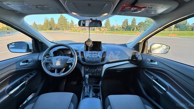 Ford Escape 2017, 204,117 km - 1.5 l - Gəncə