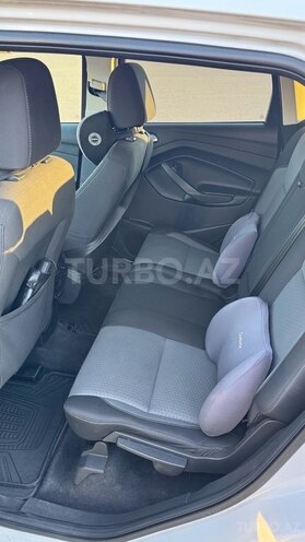Ford Escape 2017, 204,117 km - 1.5 l - Gəncə