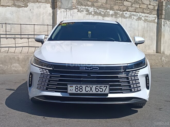 BYD Destroyer 05 2025, 12,000 km - 1.5 l - Bakı