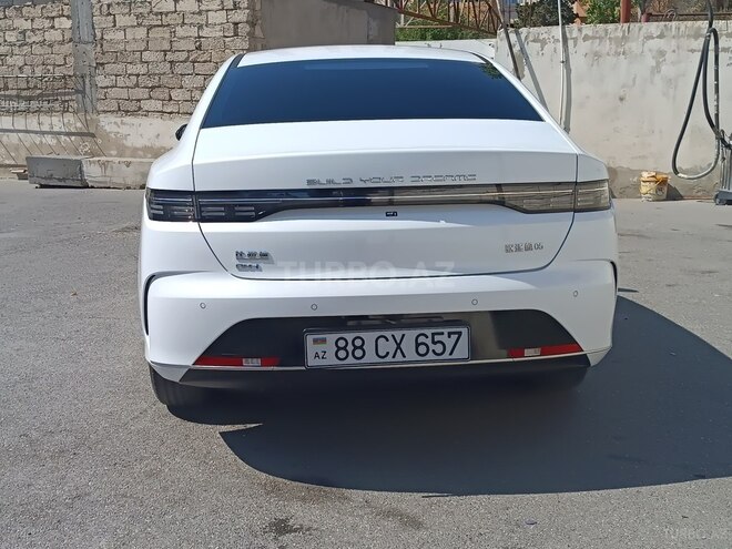 BYD Destroyer 05 2025, 12,000 km - 1.5 l - Bakı