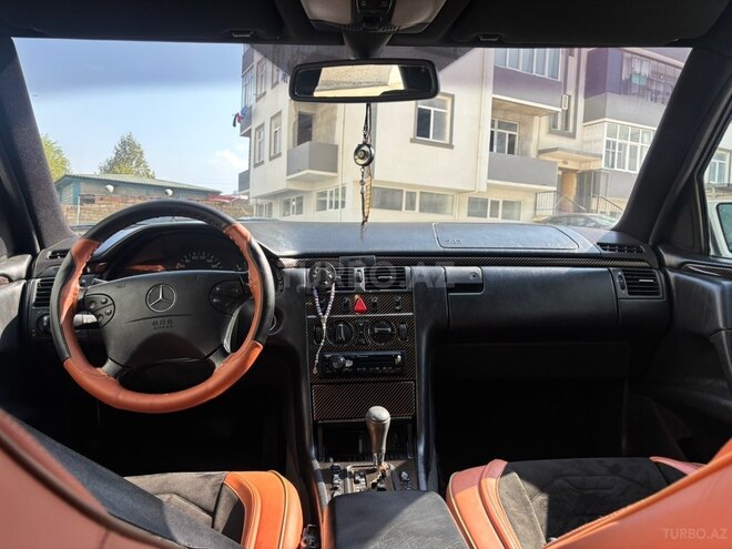 Mercedes E 290 1999, 312,874 km - 2.9 l - Bakı