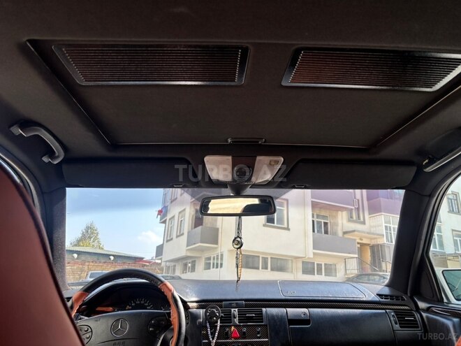 Mercedes E 290 1999, 312,874 km - 2.9 l - Bakı