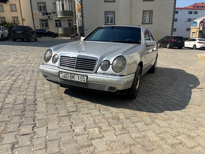 Mercedes E 290 1999, 312,874 km - 2.9 l - Bakı