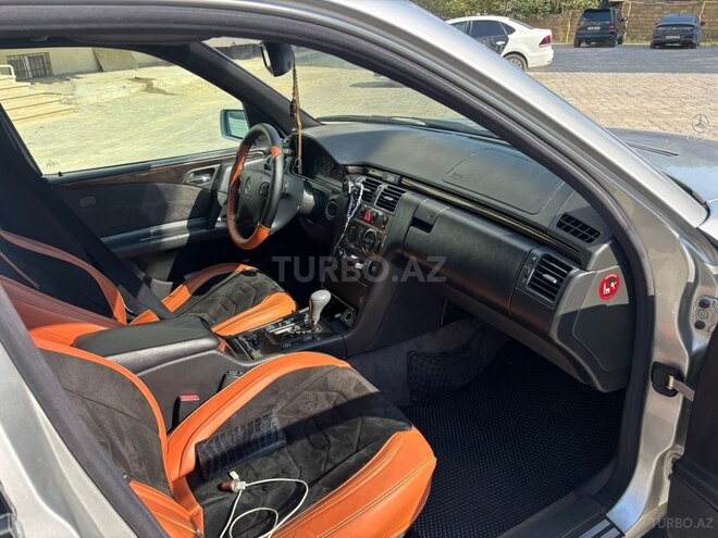 Mercedes E 290 1999, 312,874 km - 2.9 l - Bakı