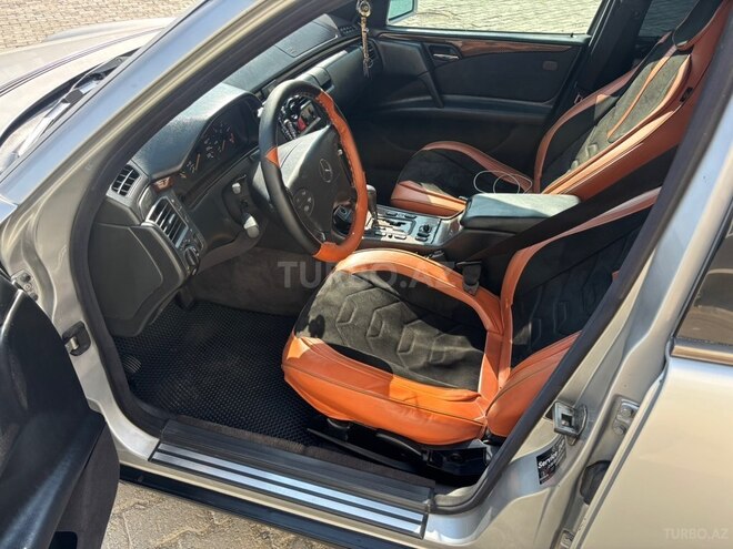 Mercedes E 290 1999, 312,874 km - 2.9 l - Bakı