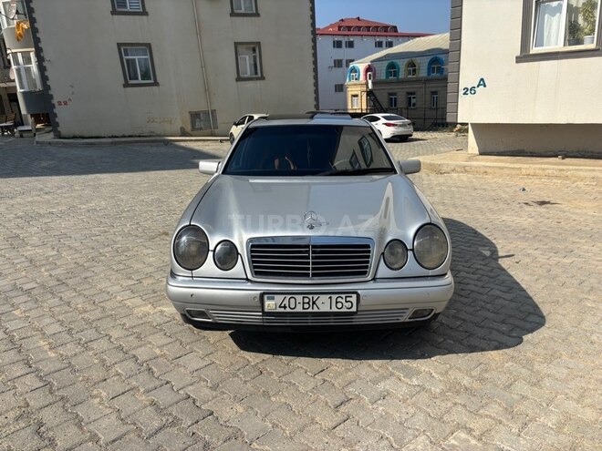 Mercedes E 290 1999, 312,874 km - 2.9 l - Bakı