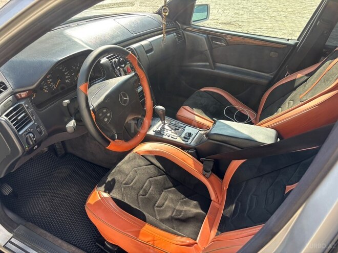 Mercedes E 290 1999, 312,874 km - 2.9 l - Bakı