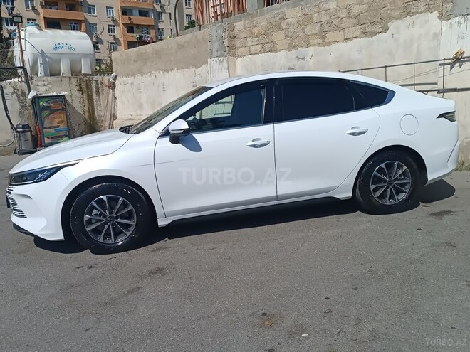 BYD Destroyer 05 2025, 12,000 km - 1.5 l - Bakı