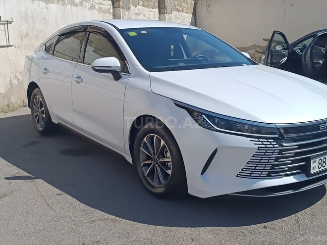 BYD Destroyer 05 2025, 12,000 km - 1.5 l - Bakı