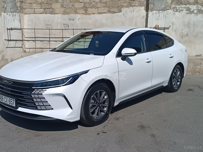 BYD Destroyer 05 2025, 12,000 km - 1.5 l - Bakı