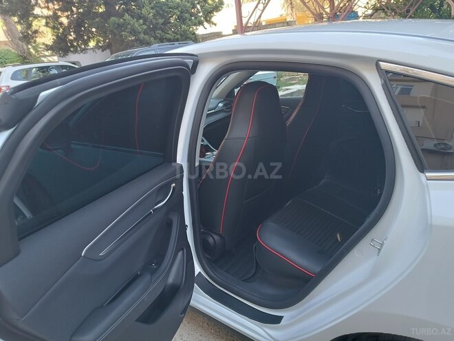BYD Destroyer 05 2025, 12,000 km - 1.5 l - Bakı
