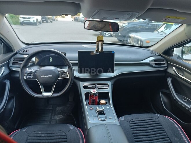 BYD Destroyer 05 2025, 12,000 km - 1.5 l - Bakı