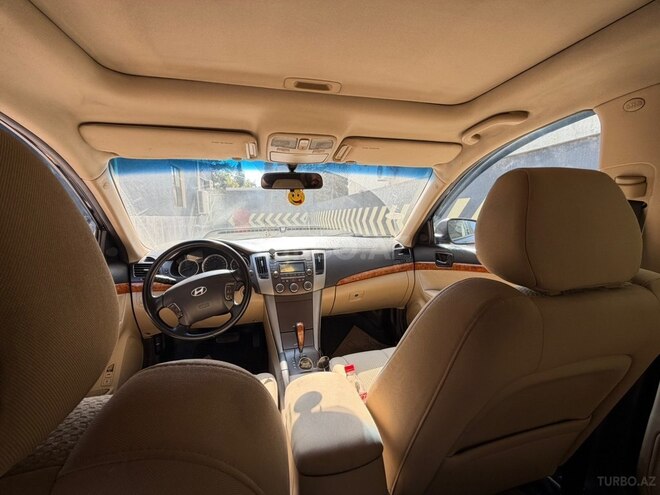 Hyundai Sonata 2009, 325,000 km - 2.4 l - Bakı