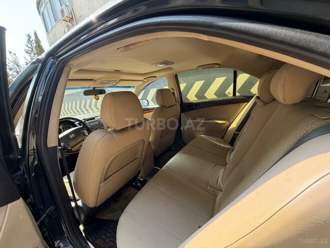 Hyundai Sonata 2009, 325,000 km - 2.4 l - Bakı