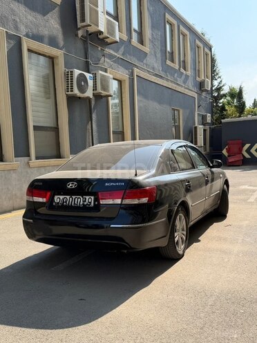 Hyundai Sonata 2009, 325,000 km - 2.4 l - Bakı