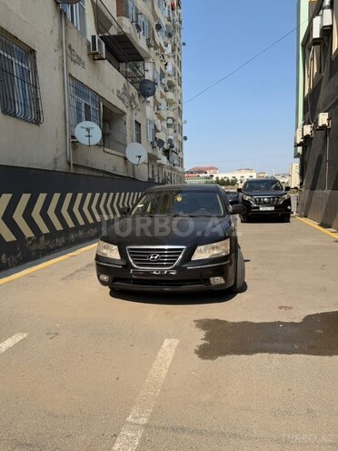 Hyundai Sonata 2009, 325,000 km - 2.4 l - Bakı