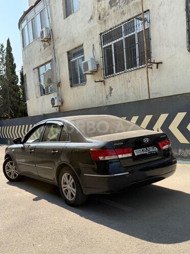 Hyundai Sonata 2009, 325,000 km - 2.4 l - Bakı