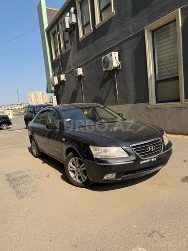 Hyundai Sonata 2009, 325,000 km - 2.4 l - Bakı