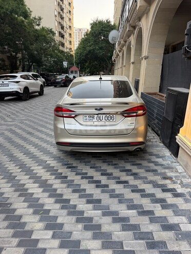Ford Fusion (North America) 2019, 330,000 km - 1.5 l - Bakı