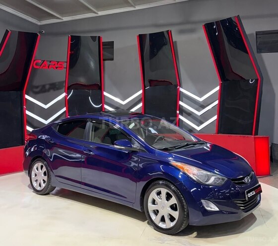 Hyundai Elantra 2011, 273,588 km - 1.8 л - Sumqayıt