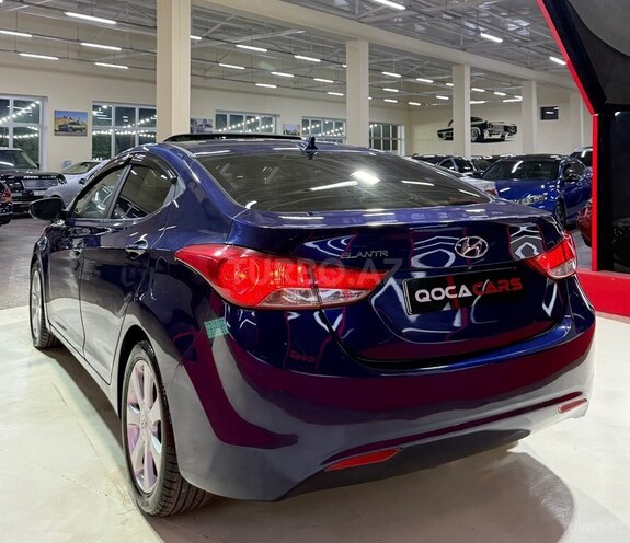 Hyundai Elantra 2011, 273,588 km - 1.8 л - Sumqayıt