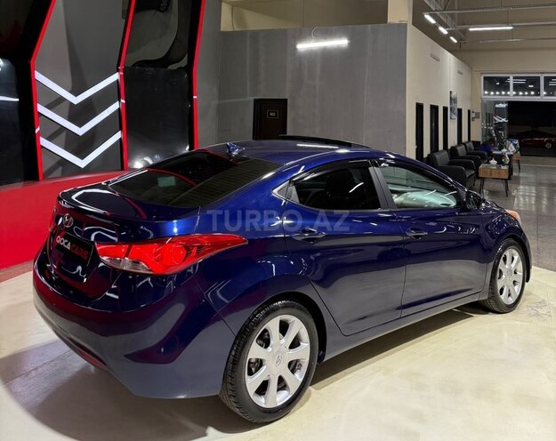 Hyundai Elantra 2011, 273,588 km - 1.8 л - Sumqayıt