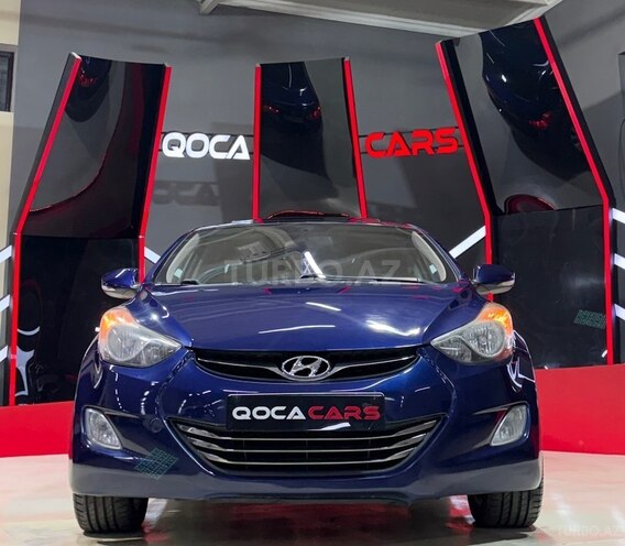 Hyundai Elantra 2011, 273,588 km - 1.8 л - Sumqayıt