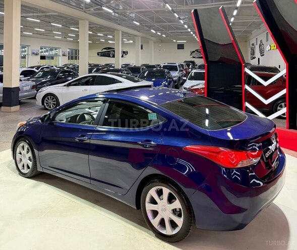 Hyundai Elantra 2011, 273,588 km - 1.8 л - Sumqayıt