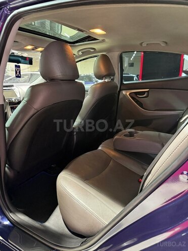 Hyundai Elantra 2011, 273,588 km - 1.8 л - Sumqayıt