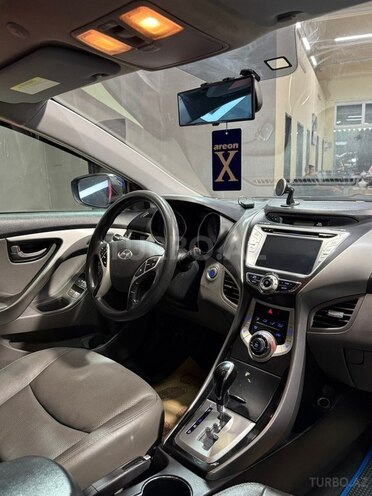 Hyundai Elantra 2011, 273,588 km - 1.8 л - Sumqayıt
