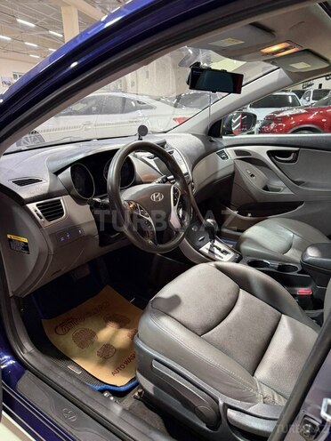Hyundai Elantra 2011, 273,588 km - 1.8 л - Sumqayıt