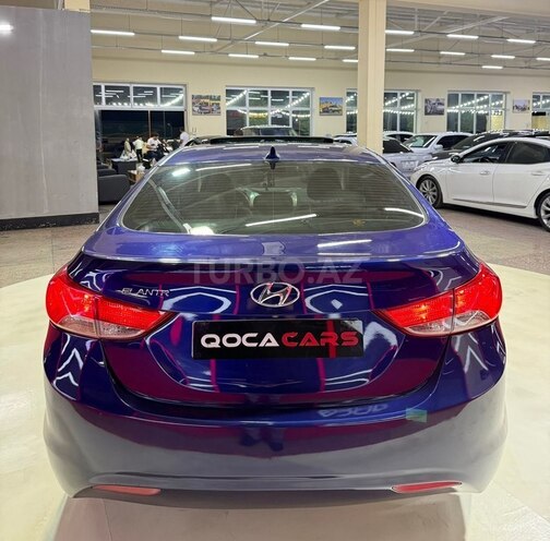 Hyundai Elantra 2011, 273,588 km - 1.8 л - Sumqayıt