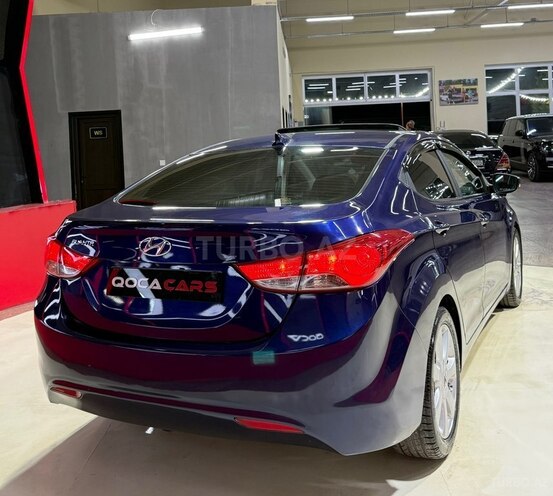 Hyundai Elantra 2011, 273,588 km - 1.8 л - Sumqayıt