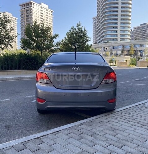 Hyundai Accent 2014, 176,547 km - 1.6 l - Bakı