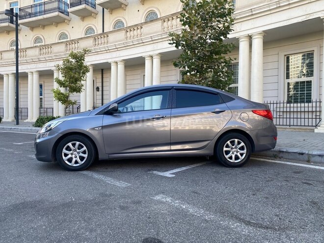 Hyundai Accent 2014, 176,547 km - 1.6 l - Bakı