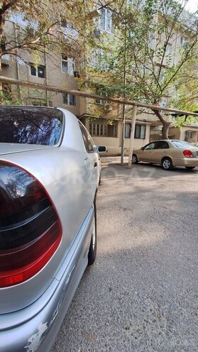 Mercedes C 220 1998, 686,000 km - 2.2 l - Bakı
