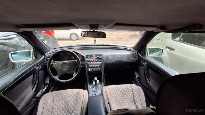 Mercedes C 220 1998, 686,000 km - 2.2 l - Bakı