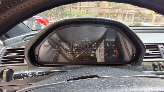 Mercedes C 220 1998, 686,000 km - 2.2 l - Bakı