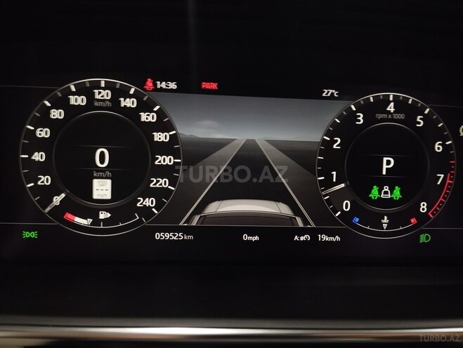 Land Rover Range Rover 2021, 59,000 km - 3.0 л - Bakı
