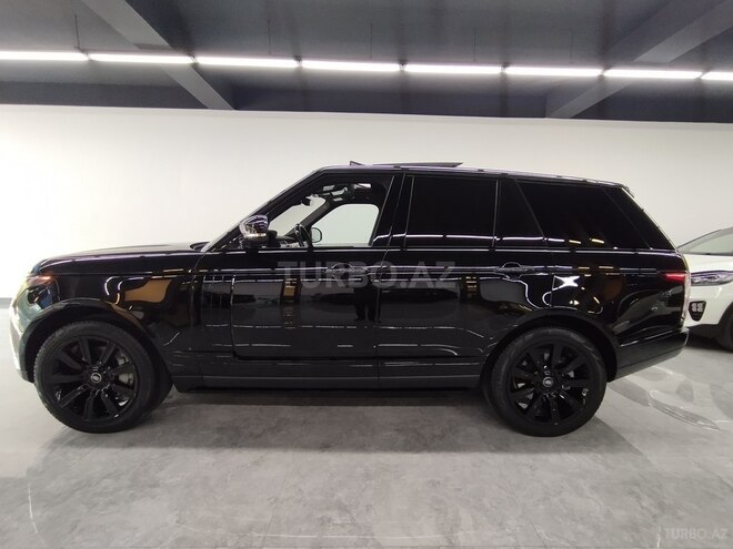 Land Rover Range Rover 2021, 59,000 km - 3.0 л - Bakı