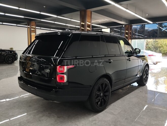 Land Rover Range Rover 2021, 59,000 km - 3.0 л - Bakı