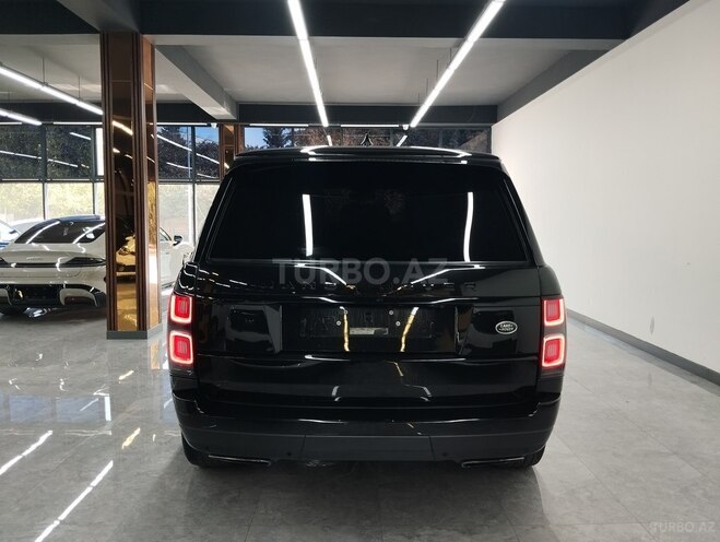 Land Rover Range Rover 2021, 59,000 km - 3.0 л - Bakı