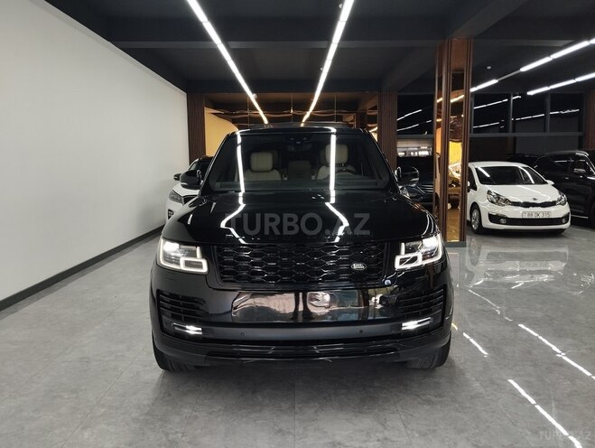 Land Rover Range Rover 2021, 59,000 km - 3.0 л - Bakı