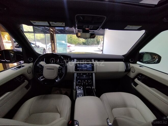 Land Rover Range Rover 2021, 59,000 km - 3.0 л - Bakı