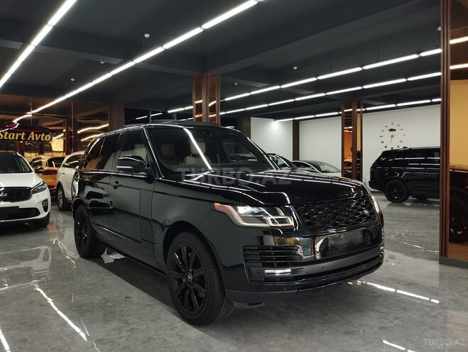 Land Rover Range Rover 2021, 59,000 km - 3.0 л - Bakı
