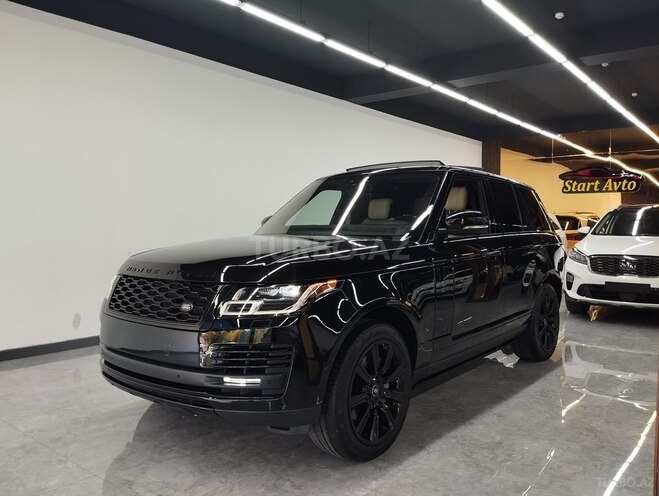 Land Rover Range Rover 2021, 59,000 km - 3.0 л - Bakı