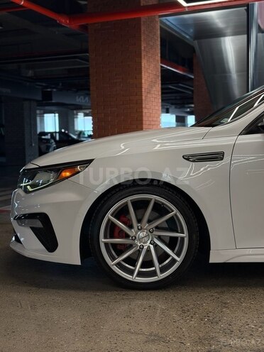 Kia Optima 2018, 74,023 km - 1.6 l - Bakı