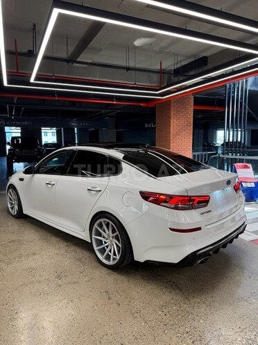 Kia Optima 2018, 74,023 km - 1.6 l - Bakı