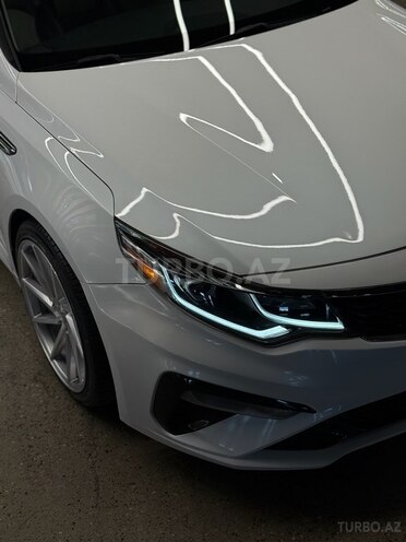 Kia Optima 2018, 74,023 km - 1.6 l - Bakı