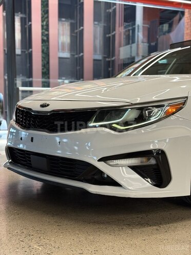 Kia Optima 2018, 74,023 km - 1.6 l - Bakı